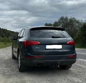 Audi Q5 2.0 TDI Quattro S-Tronic - imagine 2