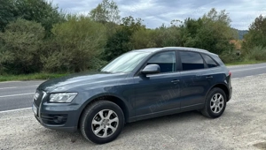 Audi Q5 2.0 TDI Quattro S-Tronic - imagine 4