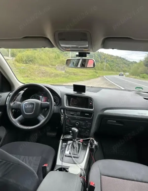 Audi Q5 2.0 TDI Quattro S-Tronic - imagine 6