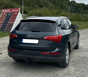Audi Q5 2.0 TDI Quattro S-Tronic - imagine 3