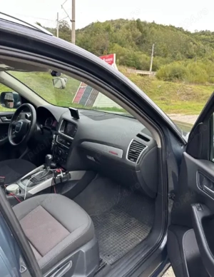 Audi Q5 2.0 TDI Quattro S-Tronic - imagine 5