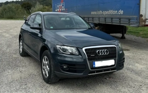 Audi Q5 2.0 TDI Quattro S-Tronic