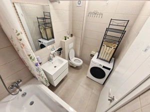 Apartament 2 camere 51mp Popesti Leordeni 10 min de metrou, direct proprietar - imagine 5