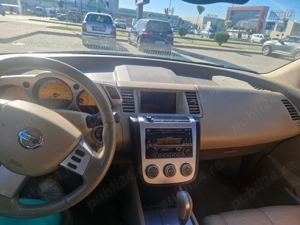 Vând Nissan murano 2005 benzină auto  - imagine 3