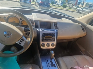 Vând Nissan murano 2005 benzină auto  - imagine 2