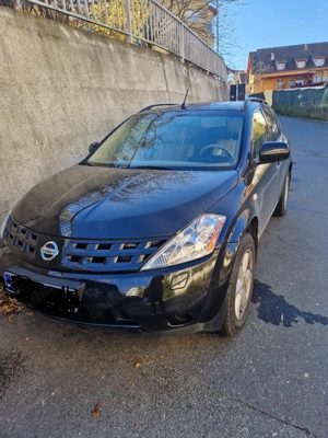 Vând Nissan murano 2005 benzină auto  - imagine 5