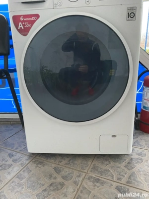 masina de spalat folosita. 
