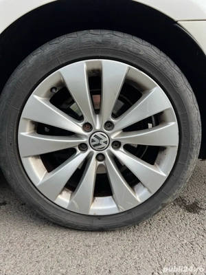 volkswagen passat cc - imagine 5