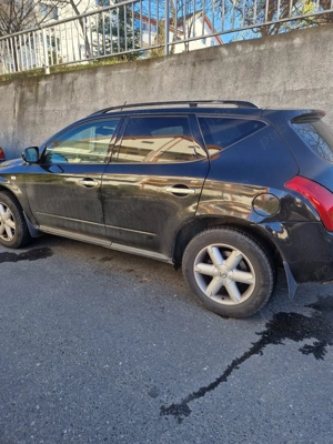 Vând Nissan murano 2005 benzină auto  - imagine 8