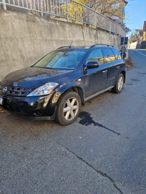 Vând Nissan murano 2005 benzină auto  - imagine 7