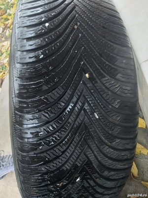 Jante aliaj R17, 5x120 originale BMW  - imagine 6