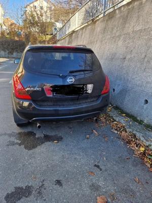 Vând Nissan murano 2005 benzină auto  - imagine 9