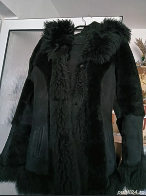 cojocel modern de iarna