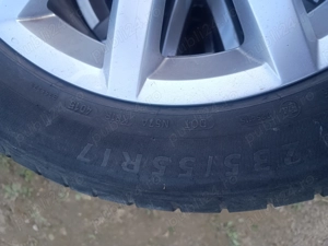 Vând jante Volkswagen 