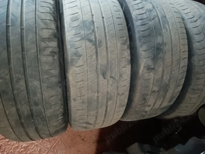 Vând jante+cauciucuri - imagine 4