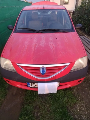 Vand Dacia Logan