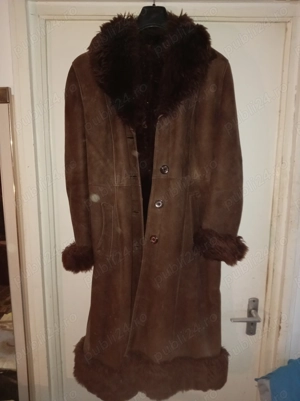 Cojoc Damă lung 1,20m