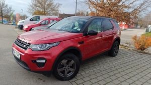 Land Rover Discovery sport.2016.motor de 2l.150 cp.ingrijit ..