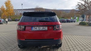 Land Rover Discovery sport.2016.motor de 2l.150 cp.ingrijit .. - imagine 2