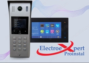 Montaj Interfoane - Videointerfoane - Blocuri de locuinte - imagine 2