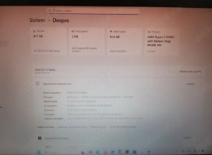 Laptop Acer aspire 3 - imagine 2