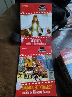 DVD Veronica sI Veronica se intoarce - Jurnalul National