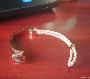 Bratara Bvlgari femei - imagine 4