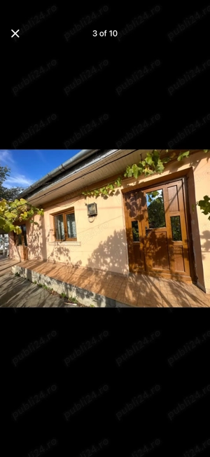 Casă de vânzare 65.000 euro