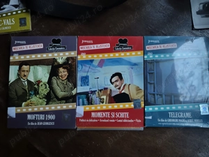 DVD-uri Colectia Cinemateca Miscarea de Rezistenta - imagine 3