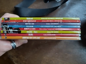 DVD-uri Colectia Cinemateca Miscarea de Rezistenta