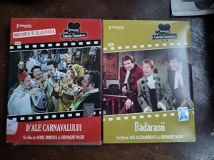 DVD-uri Colectia Cinemateca Miscarea de Rezistenta - imagine 4