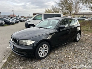 BMW  Seria 1 facelift an 2010 mot 2.0 diessel.116cp