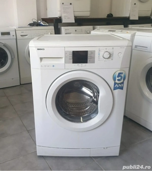 REDUCERE 200 LEI. Beko   7 kg. impecabilă. 