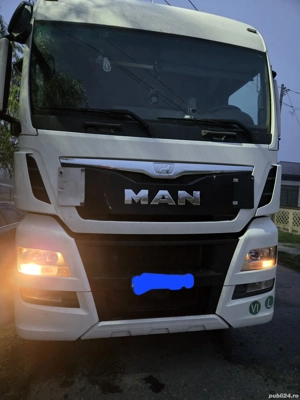 De Vanzare cap tractor Man 2016