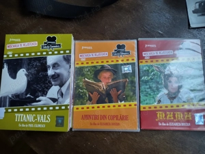 DVD-uri Colectia Cinemateca Miscarea de Rezistenta - imagine 2