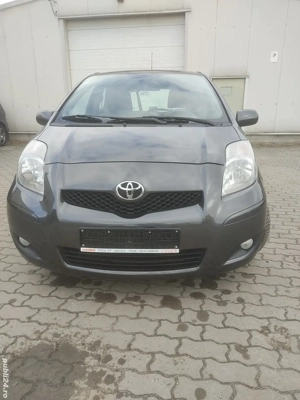 Toyota Yaris 1,33