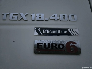 Schimb cu Logan 2024 cap tractor Man 2016 - imagine 3