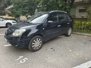 Vand SUV 4x4, Koleos - imagine 2