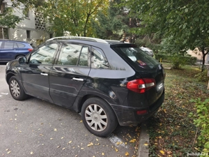 Vand SUV 4x4, Koleos