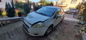 Fiat Grande Punto 2012 Diesel 1.3 consum 4% ITP+ Fiscal - imagine 3