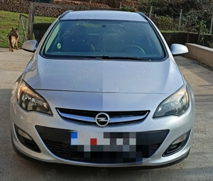 Opel Astra Sports Tourer