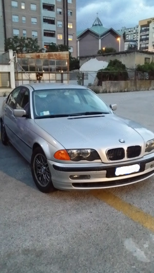 Vand bmw 320d e46 136cp 