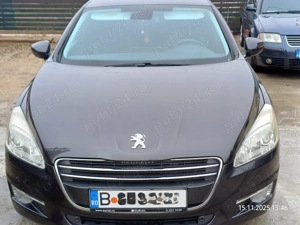 Peugeot 508 Allure,2.0 HDI,163CP