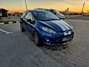 Ford Fiesta 2009 1.4 benzina Impecabil