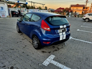 Vand schimb Ford Fiesta 2009 1.4 benzina - imagine 4