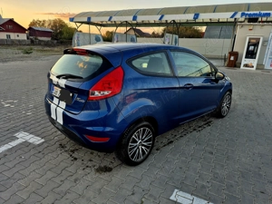 Vand schimb Ford Fiesta 2009 1.4 benzina - imagine 3