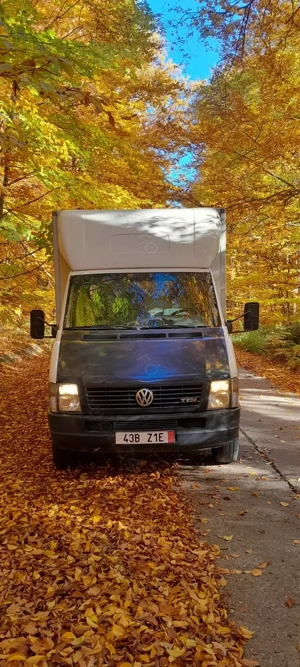 Vw lt axa dubla 