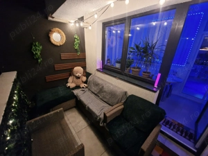 Apartament 2 camere 51mp Popesti Leordeni 10 min de metrou, direct proprietar - imagine 7