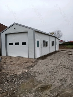 Dau in chirie garaj 60 mp plus curte aferentă 500 mp - imagine 2