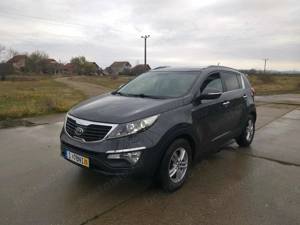 kia sportage 4 X 4